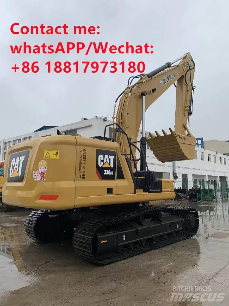CAT CAT330GC 大型油圧ショベル12t以上（パワーショベル・ユンボ）
