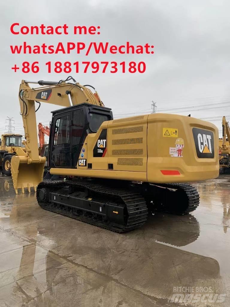 CAT CAT330GC 大型油圧ショベル12t以上（パワーショベル・ユンボ）