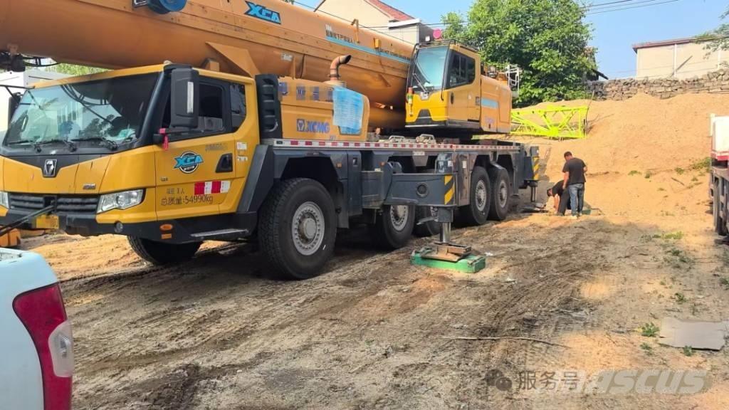 XCMG XCA220 オールテレーンクレーン