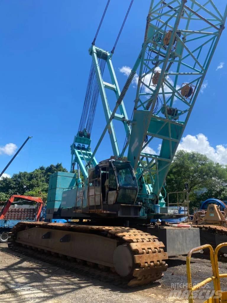 Kobelco CKE 2500 クローラクレーン