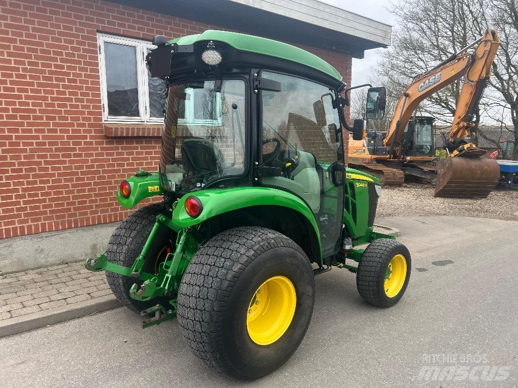 John Deere 3046 R コンパクトトラクター