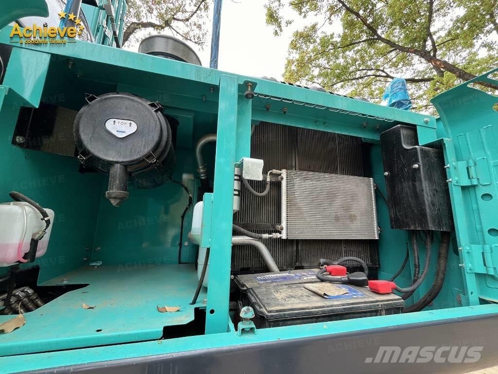 Kobelco SK 200 大型油圧ショベル12t以上（パワーショベル・ユンボ）