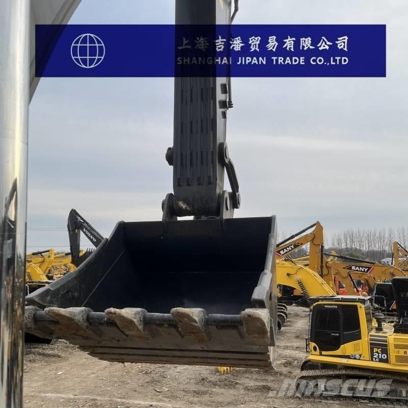 Volvo EC 290 大型油圧ショベル12t以上（パワーショベル・ユンボ）