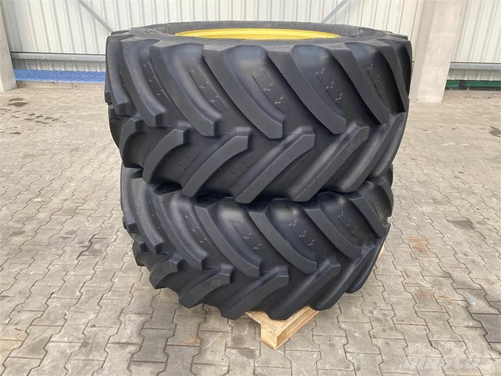 BKT 600/65R30 タイヤ、ホイル、リム
