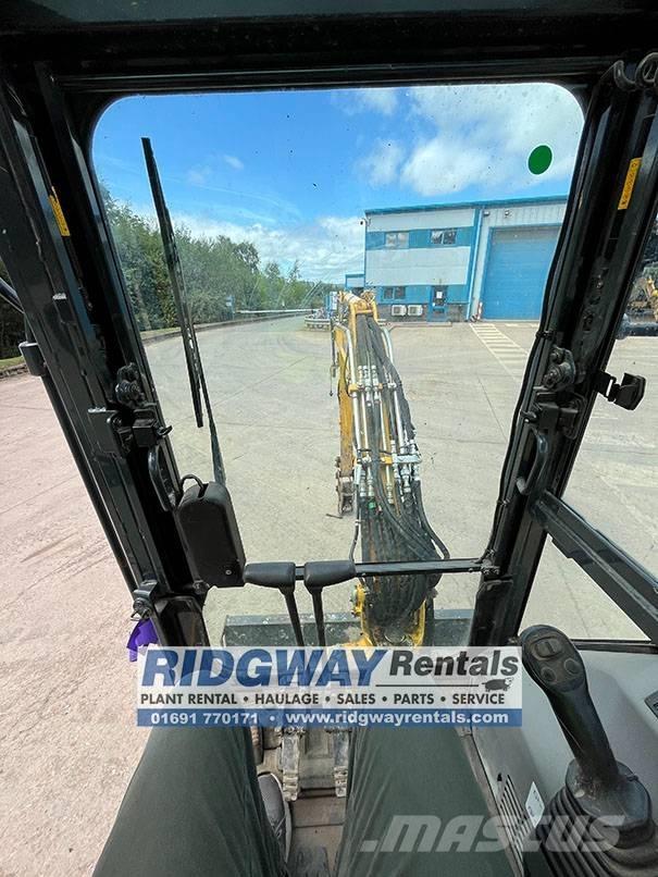 Komatsu PC 26 MR ミニ油圧ショベル 7t以下（ミニユンボ・ミニディガー）