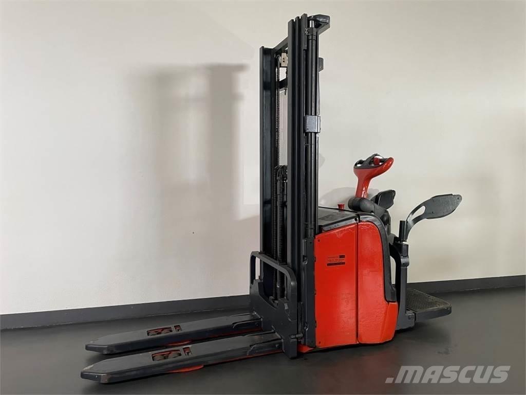 Linde L14AP ウォーキンフォークリフト