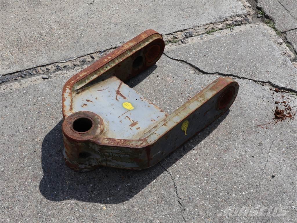  GELENKSTÜCK クイックヒッチ