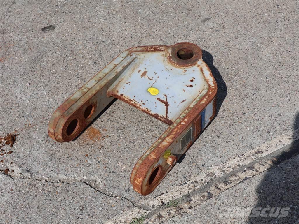  GELENKSTÜCK クイックヒッチ