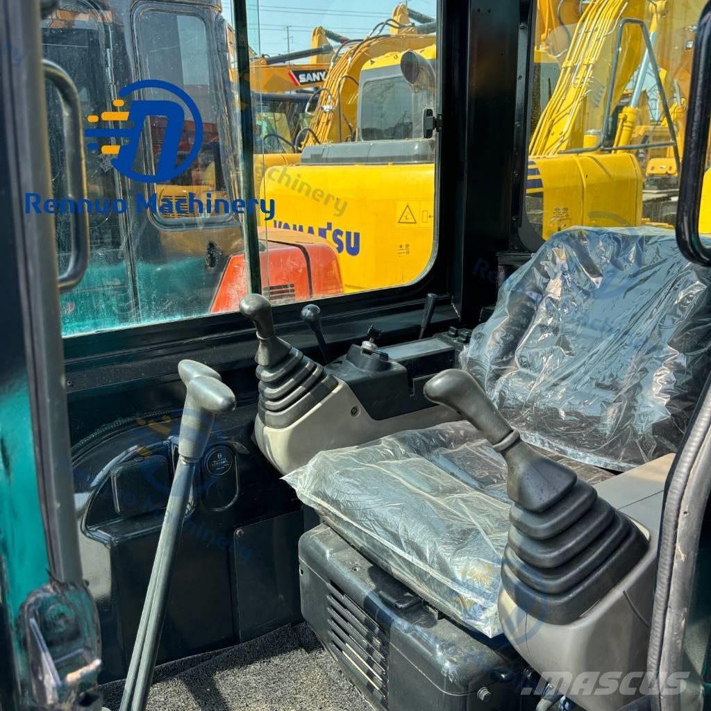 Kobelco SK 55 SR 大型油圧ショベル12t以上（パワーショベル・ユンボ）