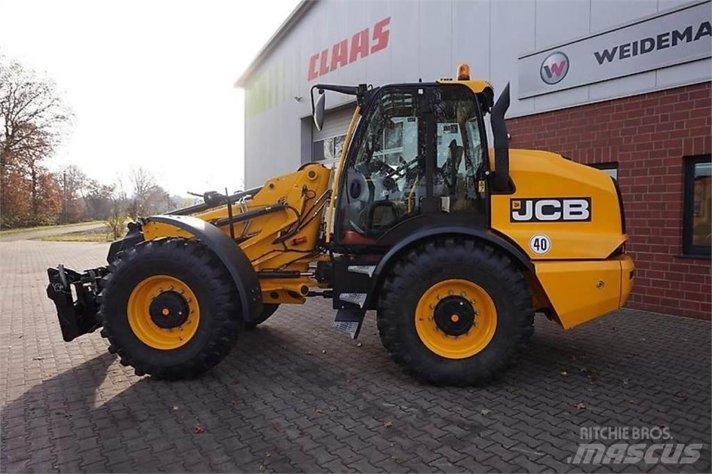 JCB tm 420 a sv 農業用テレハンドラー