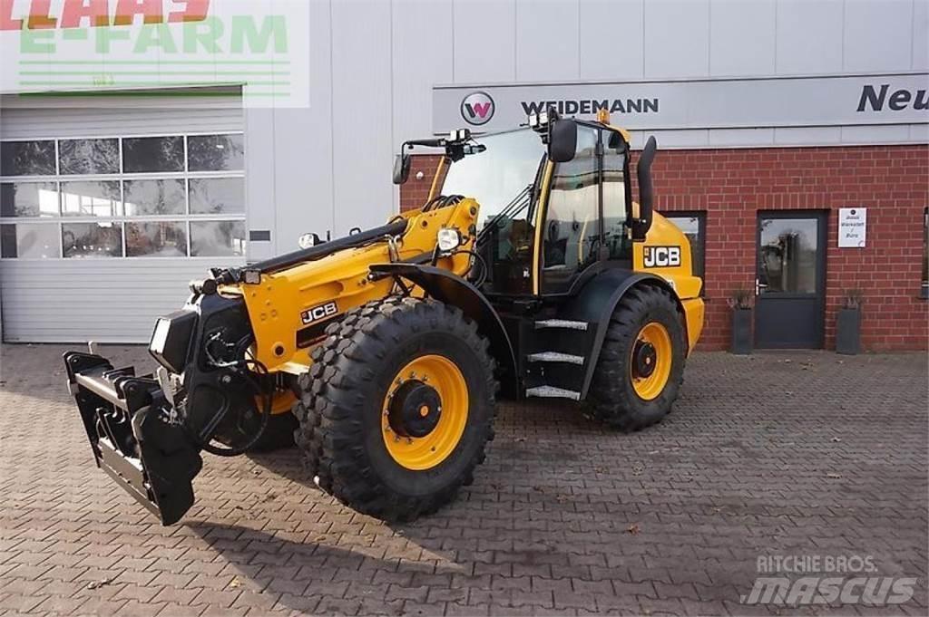 JCB tm 420 a sv 農業用テレハンドラー