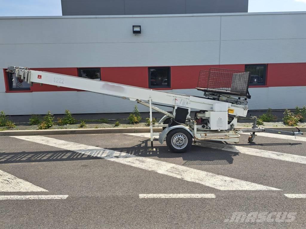 Klaas HV 21 雑貨と家具リフト