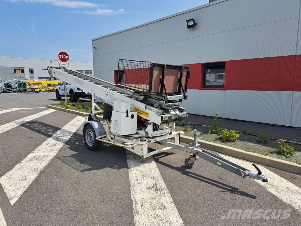 Klaas HV 21 雑貨と家具リフト