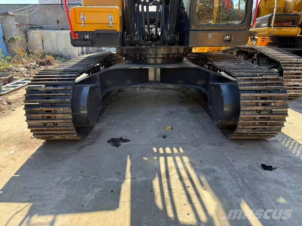 Volvo EC 480 D L 大型油圧ショベル12t以上（パワーショベル・ユンボ）