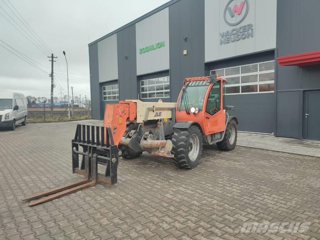 JLG JLG4013 ホイールローダー・タイヤショベル