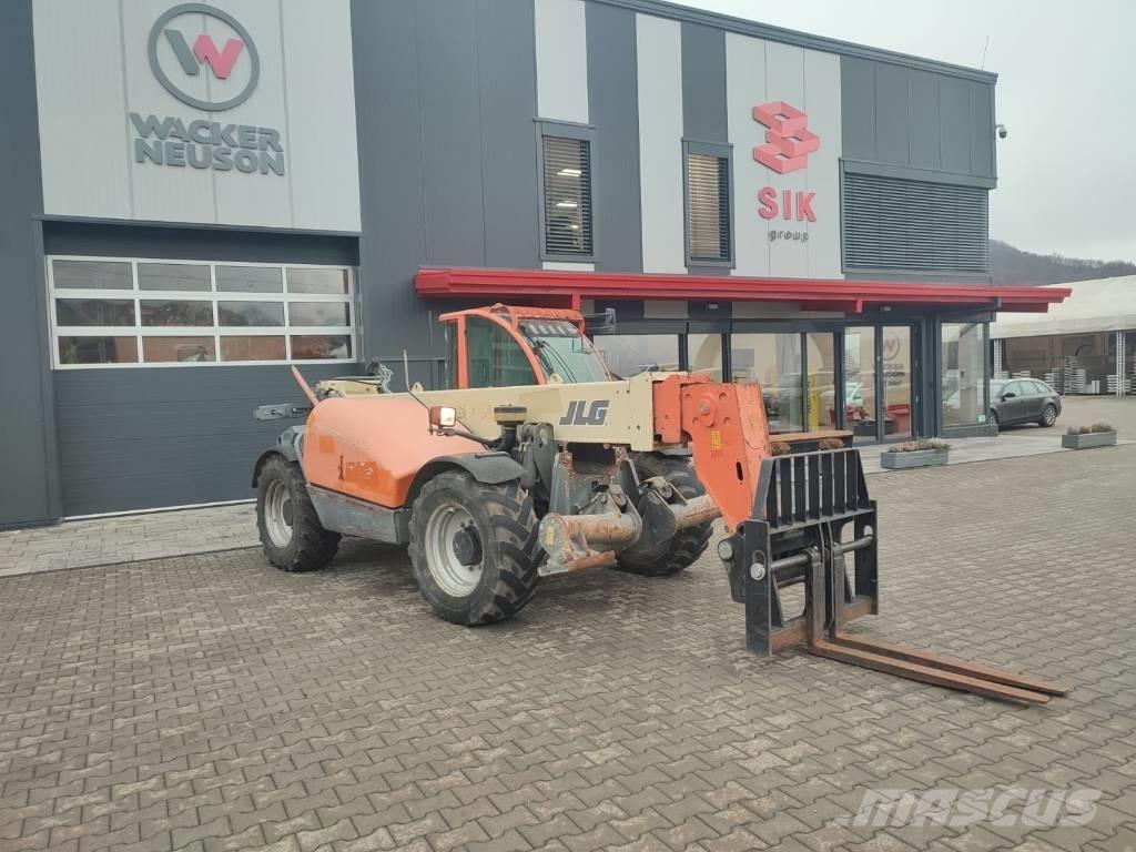 JLG JLG4013 ホイールローダー・タイヤショベル