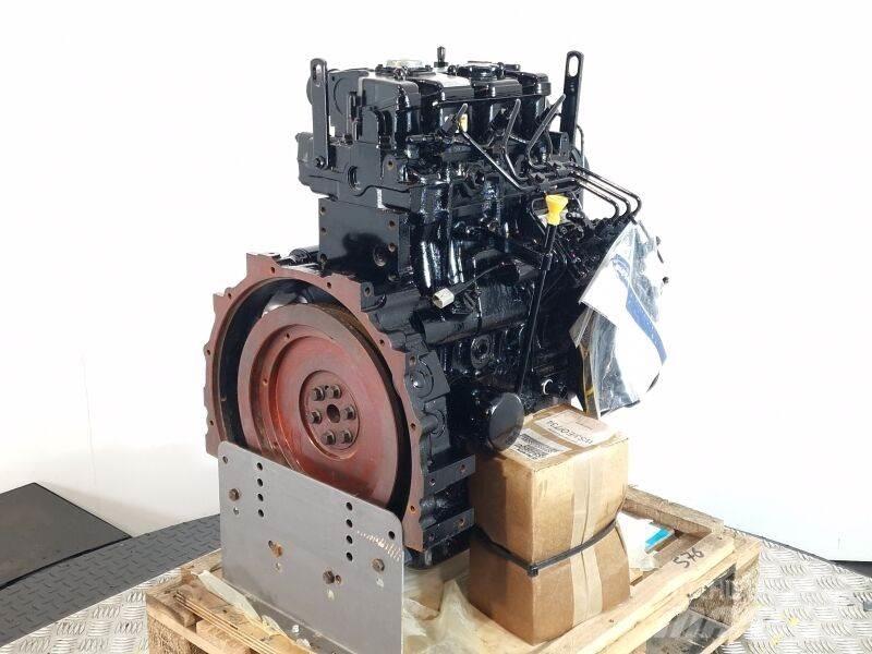 Perkins 403J-17 エンジン