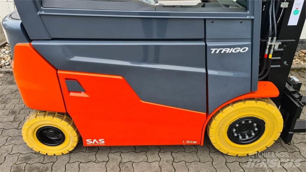 Toyota 9FBMK25T バッテリーフォークリフト