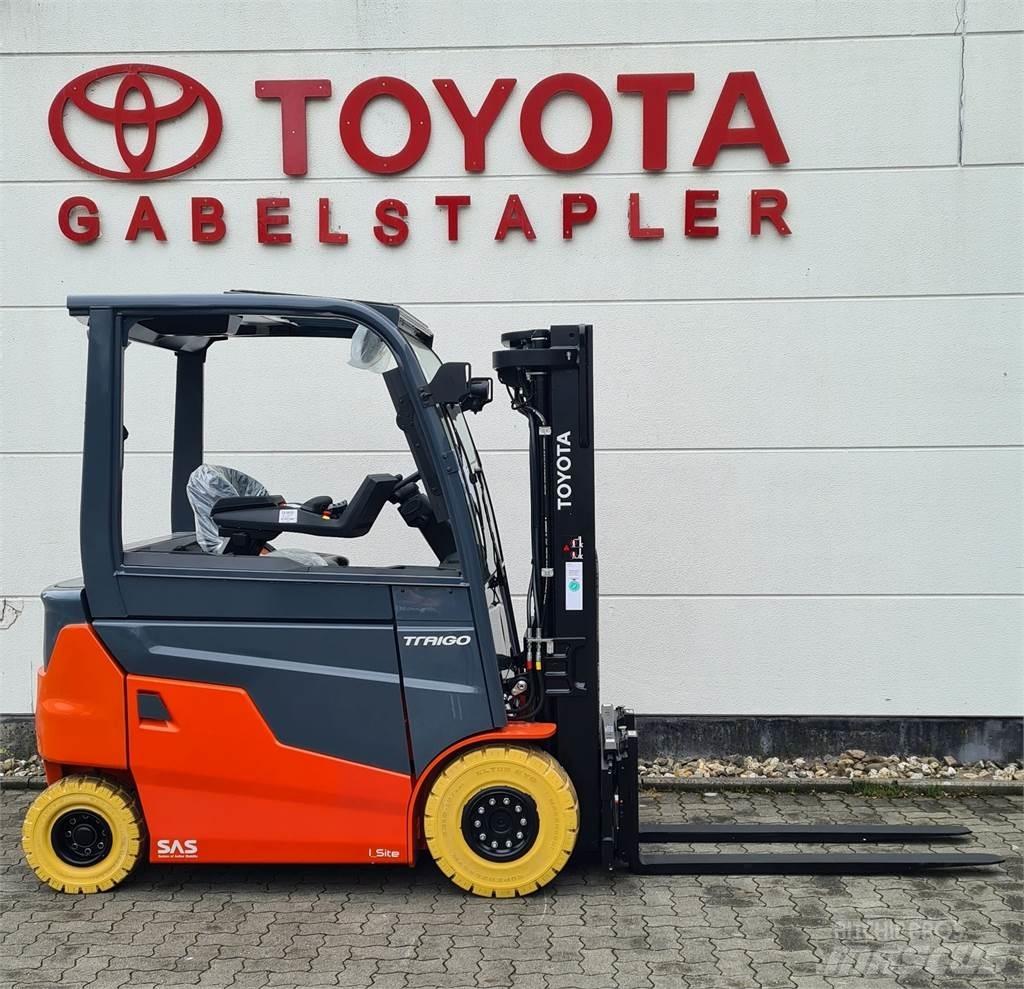 Toyota 9FBMK25T バッテリーフォークリフト