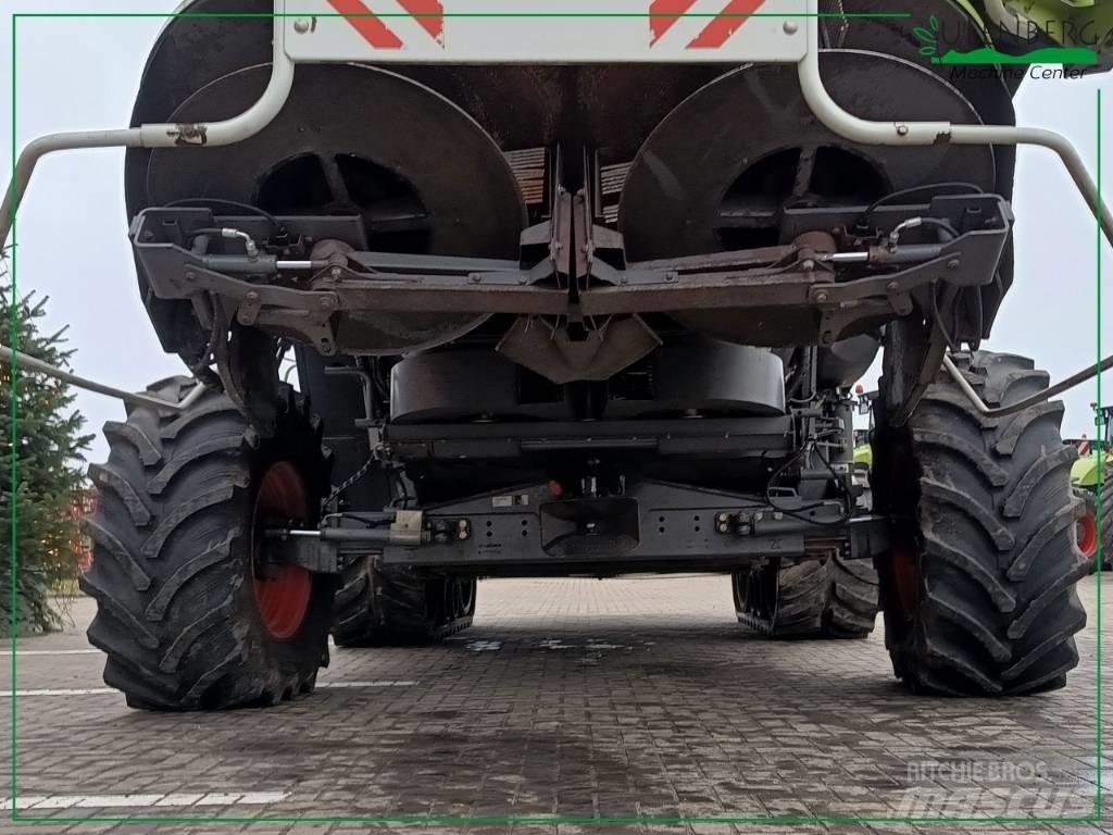 CLAAS Lexion 760 TT コンバイン
