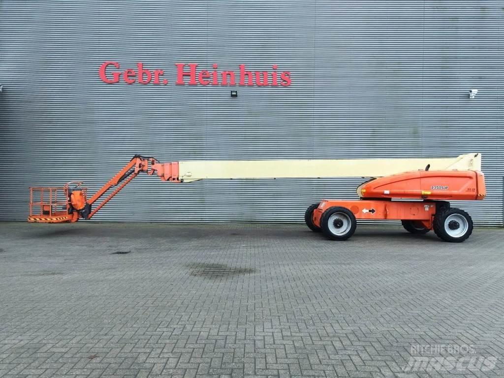 JLG 1350 SJP ブームリフト　直伸型