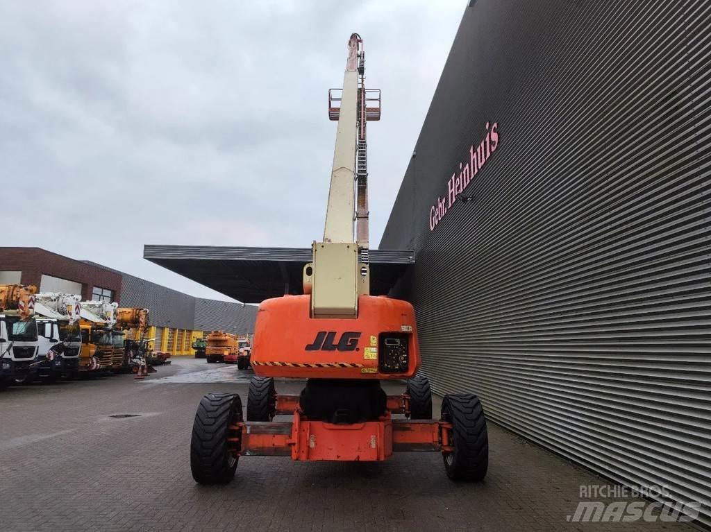 JLG 1350 SJP ブームリフト　直伸型