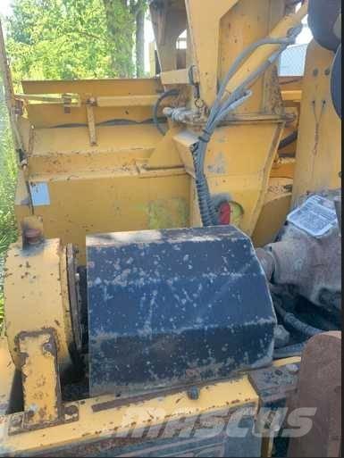  TENCO TC-172 除雪機