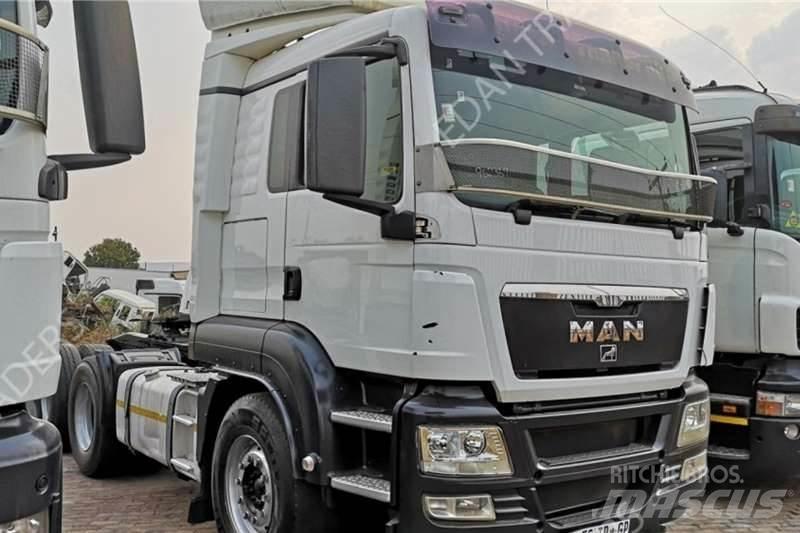 MAN TGS 27-440 その他トラック