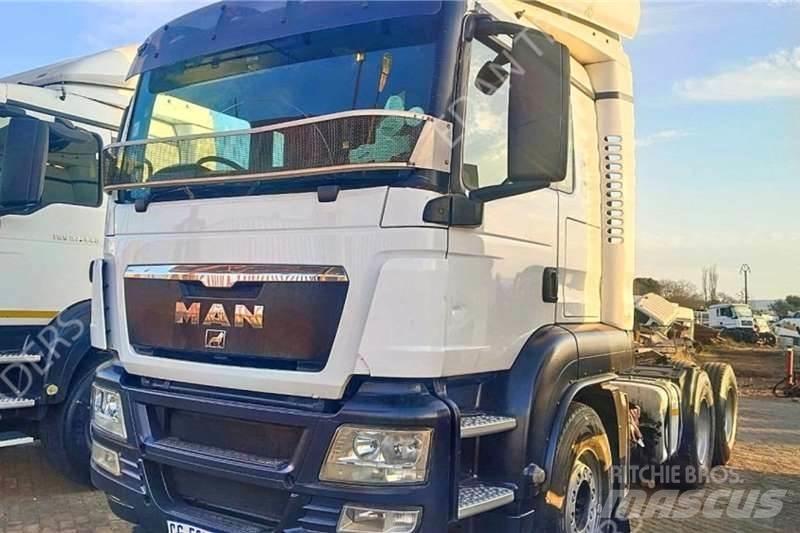MAN TGS 27-440 その他トラック