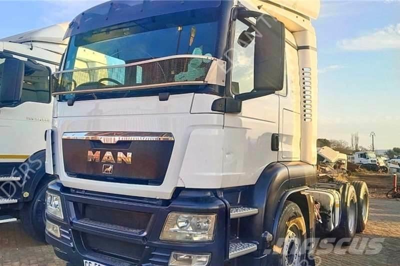 MAN TGS 27-440 その他トラック