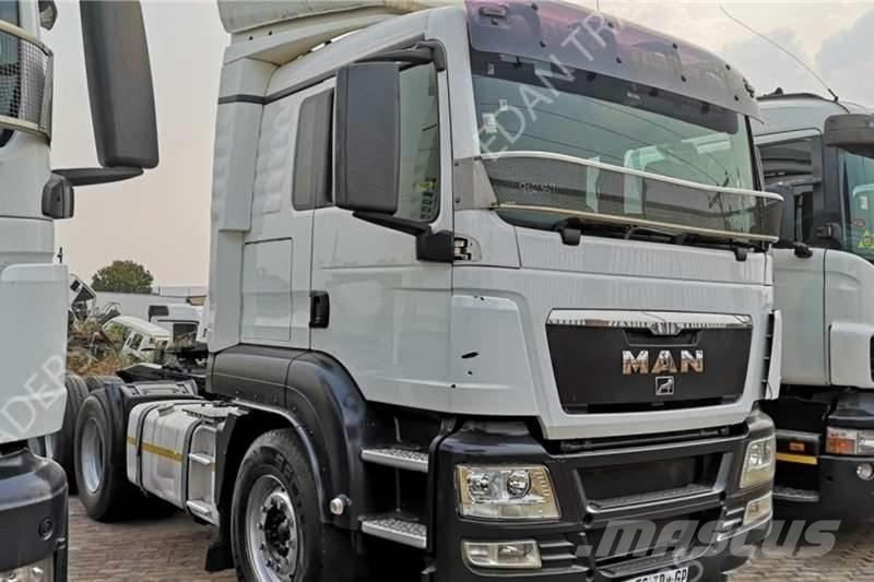 MAN TGS 27-440 その他トラック