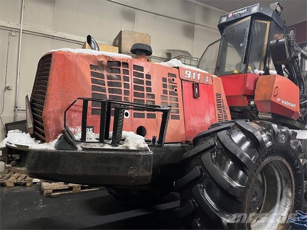 Valmet 911.3 ハーベスター