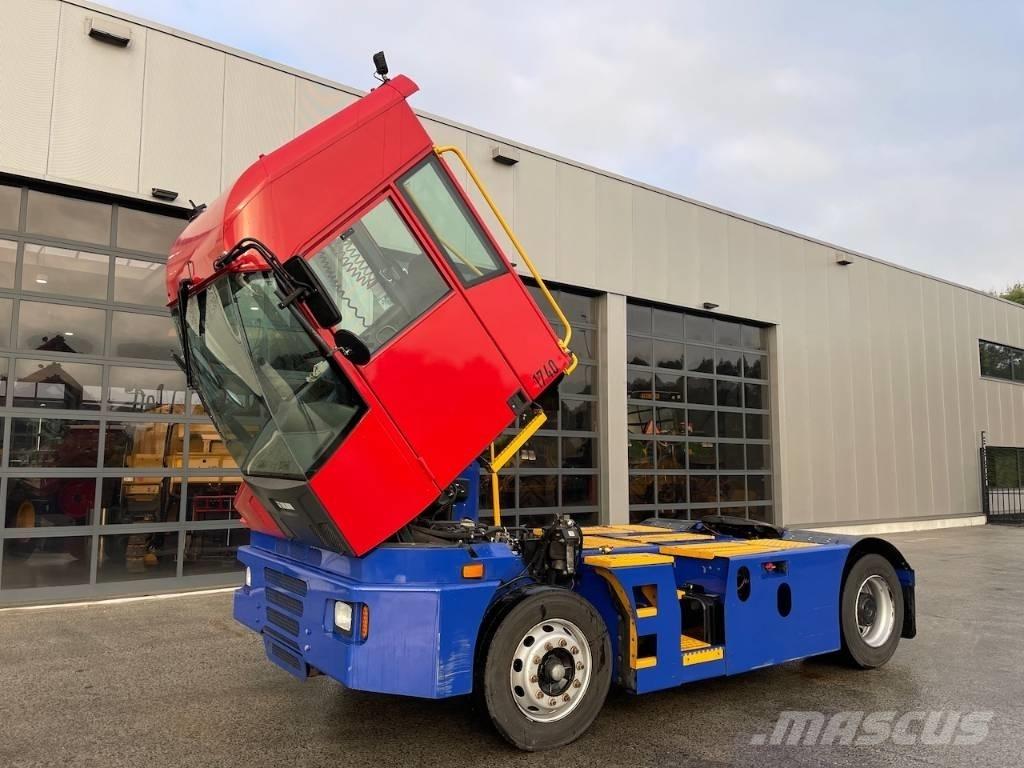Kalmar T 2 ターミナルトラクター