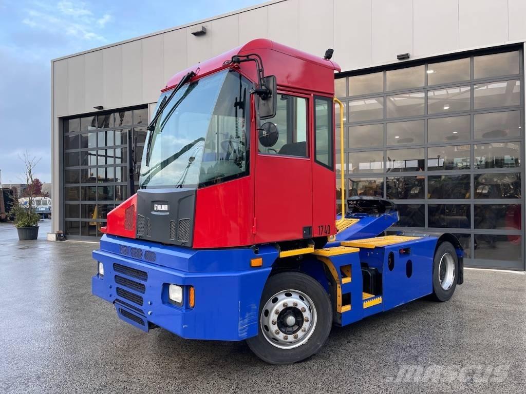 Kalmar T 2 ターミナルトラクター