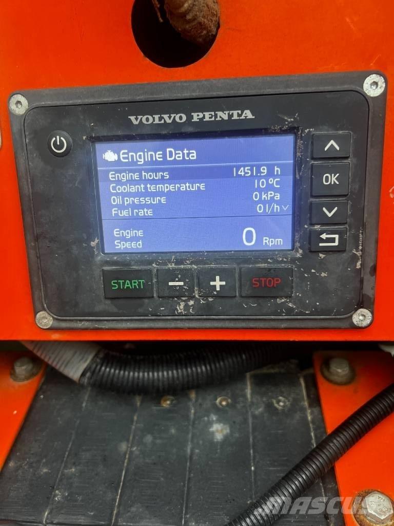 Arjes Impaktor 250 建設機械 -　その他