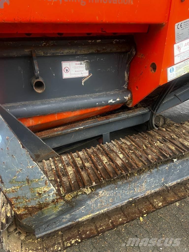 Arjes Impaktor 250 建設機械 -　その他