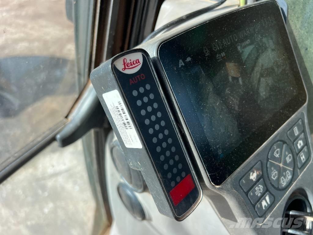 CASE CX 250 D 大型油圧ショベル12t以上（パワーショベル・ユンボ）