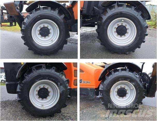 JLG 3614 RS テレスコーピックハンドラー
