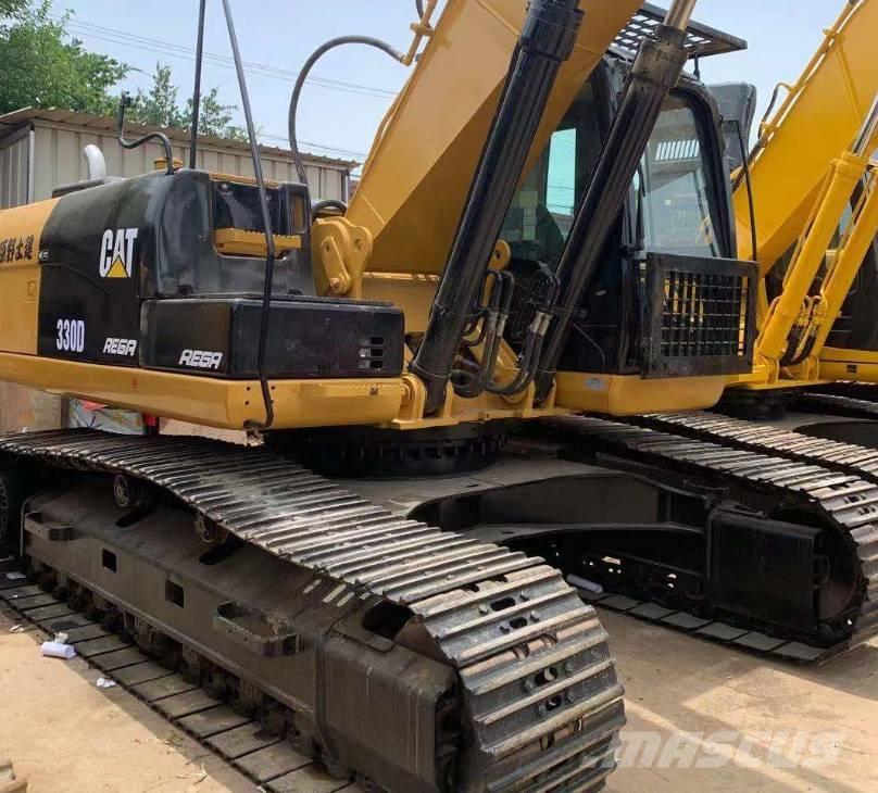 CAT 330DL 大型油圧ショベル12t以上（パワーショベル・ユンボ）