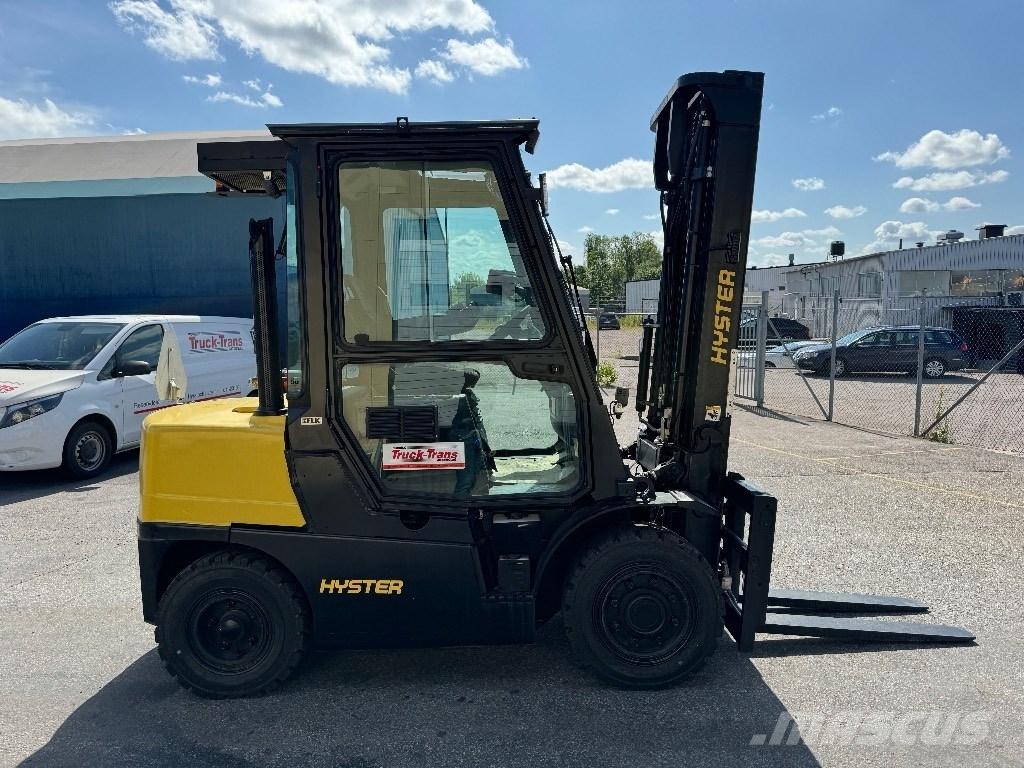 Hyster H4.0FT6 ディーゼル・軽油