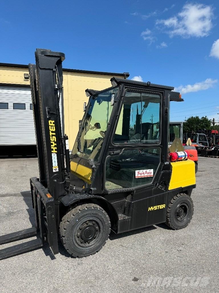 Hyster H4.0FT6 ディーゼル・軽油
