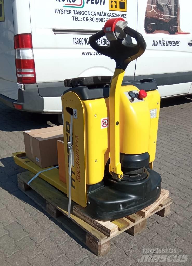 Hyster P 1.8 ローリフト