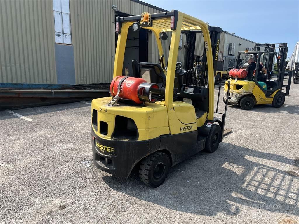 Hyster H2.5CT LPGフォークリフト