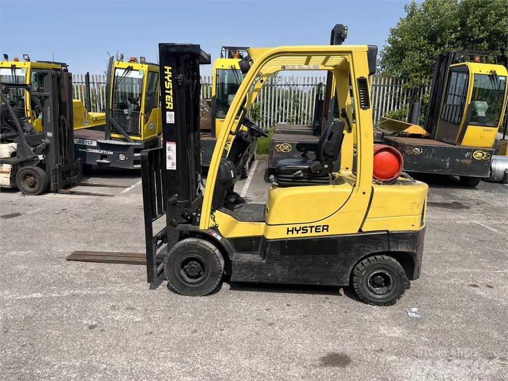 Hyster H2.5CT LPGフォークリフト