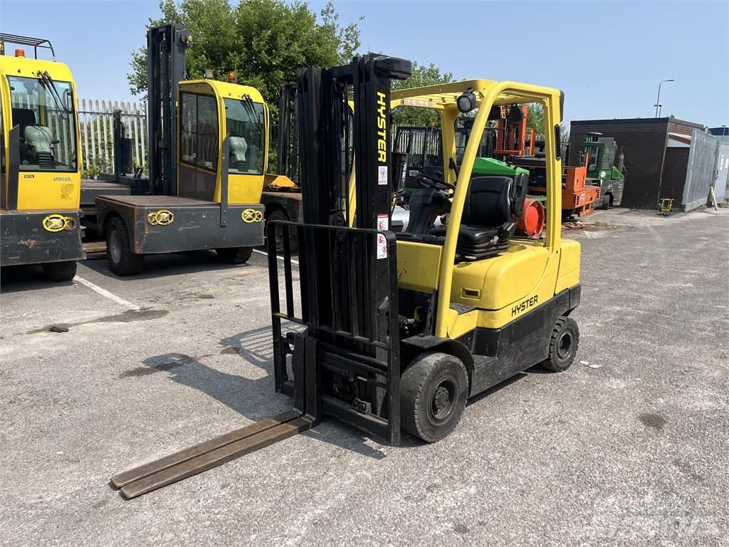 Hyster H2.5CT LPGフォークリフト