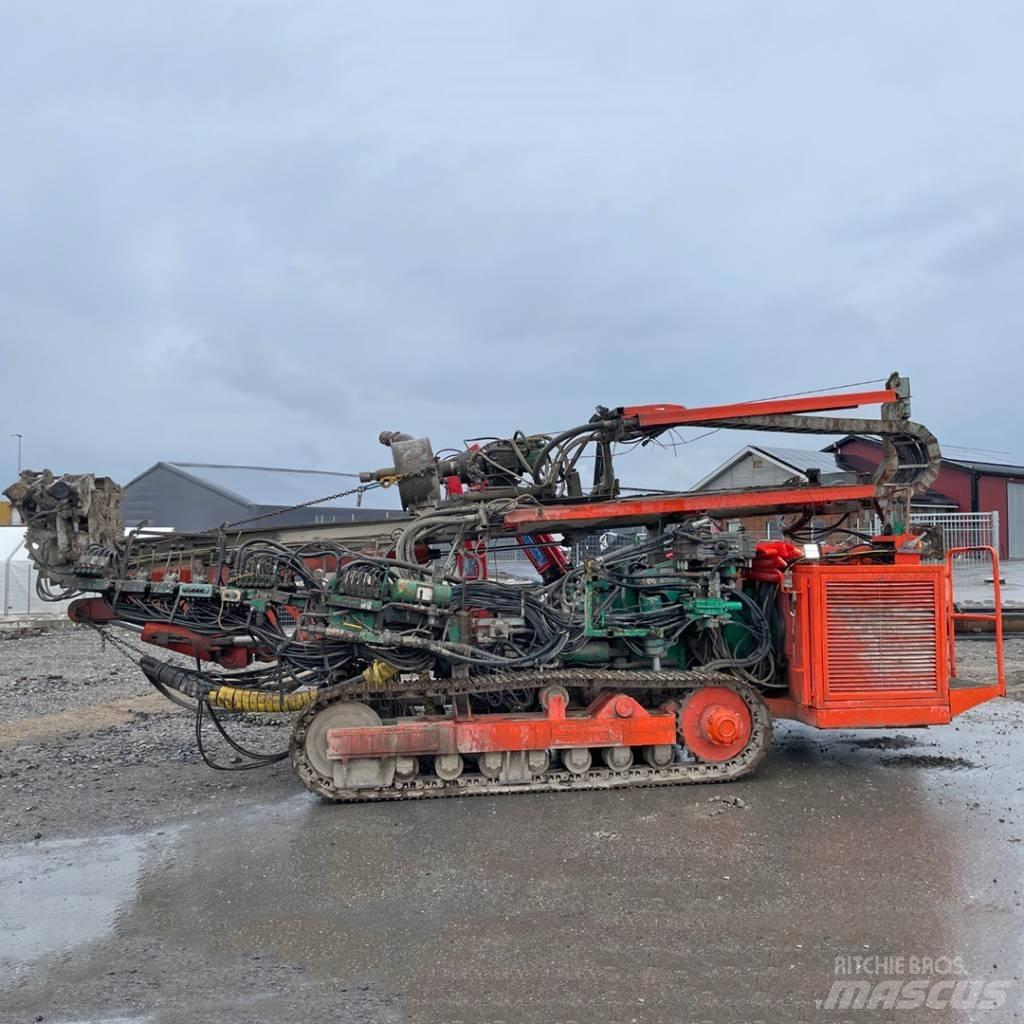 Klemm KR 803-1 井戸掘削機