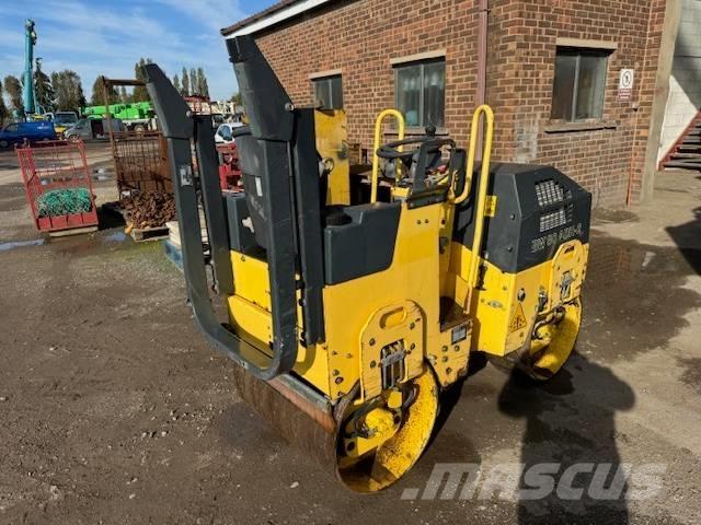 Bomag BW 80 ADH-2 タンデムローラ
