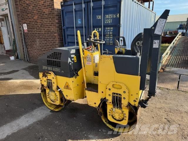 Bomag BW 80 ADH-2 タンデムローラ