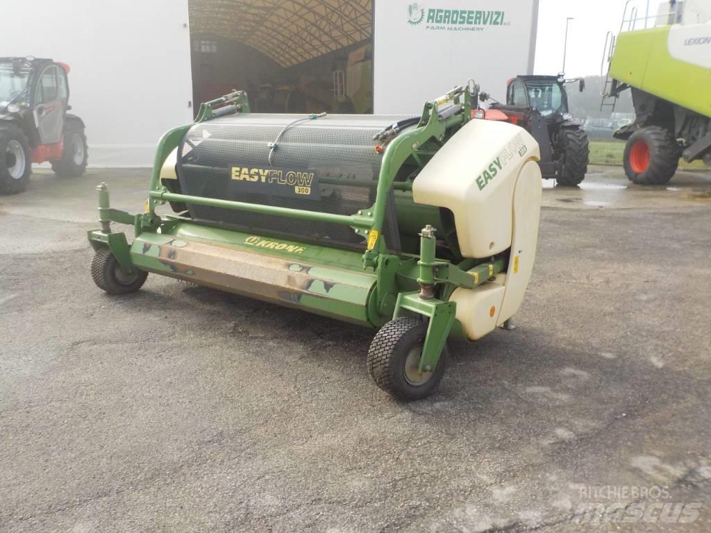 Krone EASY FLOW 300 その他収穫設備