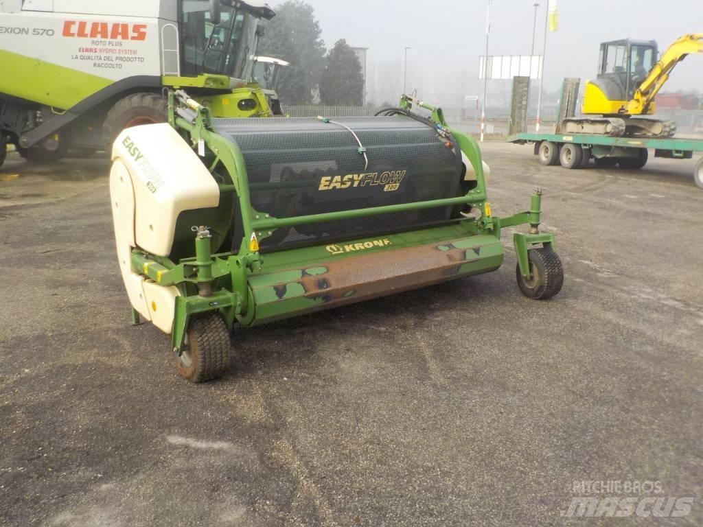 Krone EASY FLOW 300 その他収穫設備